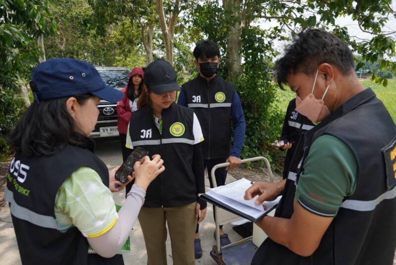 ด่วน..รมว. “ศุภมาส” เป็นห่วงประชาชนบริเวณเหตุไฟไหม้โกดังกากเคมี ส่ง “ทีม DSS” วศ.อว. ลงพื้นที่ร่วมตรวจสอบคุณภาพแหล่งน้ำ