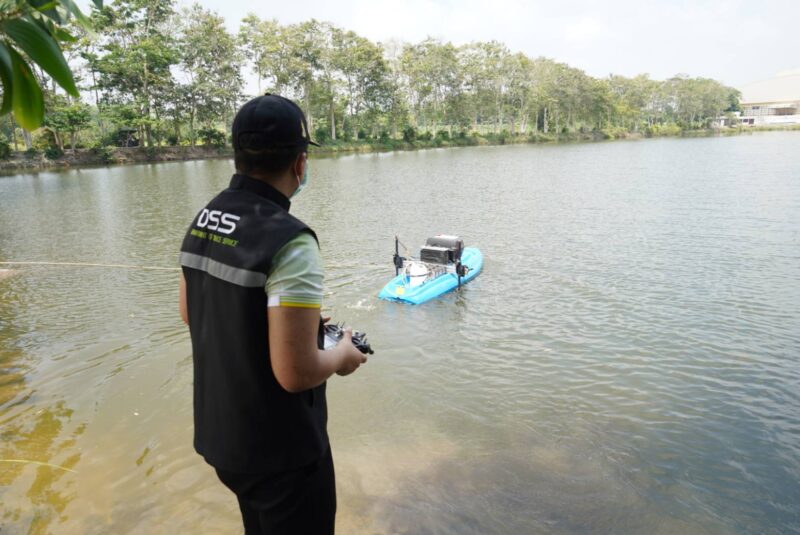 ด่วน..รมว. “ศุภมาส” เป็นห่วงประชาชนบริเวณเหตุไฟไหม้โกดังกากเคมี ส่ง “ทีม DSS” วศ.อว. ลงพื้นที่ร่วมตรวจสอบคุณภาพแหล่งน้ำ