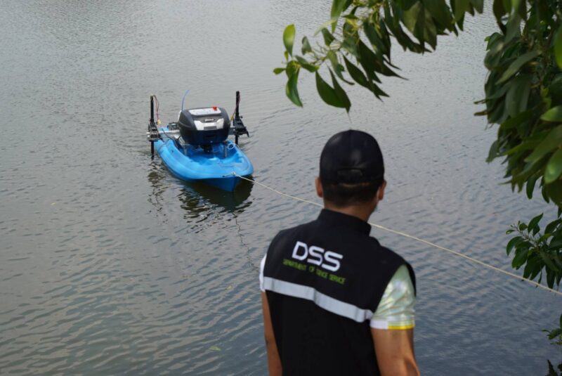 ด่วน..รมว. “ศุภมาส” เป็นห่วงประชาชนบริเวณเหตุไฟไหม้โกดังกากเคมี ส่ง “ทีม DSS” วศ.อว. ลงพื้นที่ร่วมตรวจสอบคุณภาพแหล่งน้ำ