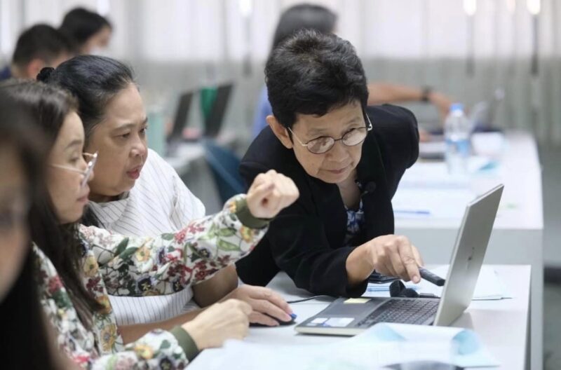 วศ.อว. เร่งสร้างทักษะทางวิชาการผู้ตรวจประเมินหน่วยรับรองระบบงาน เพิ่มขีดความสามารถด้านระบบประกันคุณภาพของไทย
