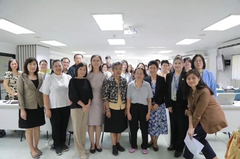 วศ.อว. เร่งสร้างทักษะทางวิชาการผู้ตรวจประเมินหน่วยรับรองระบบงาน เพิ่มขีดความสามารถด้านระบบประกันคุณภาพของไทย