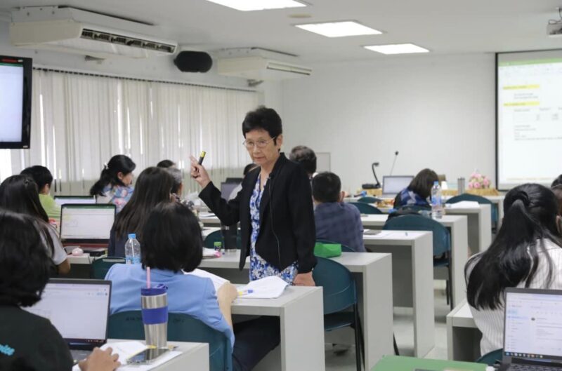 วศ.อว. เร่งสร้างทักษะทางวิชาการผู้ตรวจประเมินหน่วยรับรองระบบงาน เพิ่มขีดความสามารถด้านระบบประกันคุณภาพของไทย