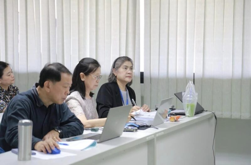 วศ.อว. เร่งสร้างทักษะทางวิชาการผู้ตรวจประเมินหน่วยรับรองระบบงาน เพิ่มขีดความสามารถด้านระบบประกันคุณภาพของไทย