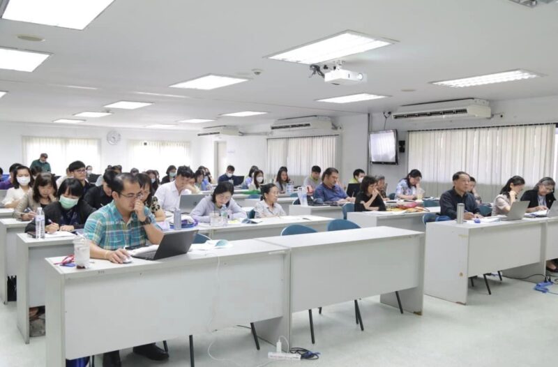วศ.อว. เร่งสร้างทักษะทางวิชาการผู้ตรวจประเมินหน่วยรับรองระบบงาน เพิ่มขีดความสามารถด้านระบบประกันคุณภาพของไทย