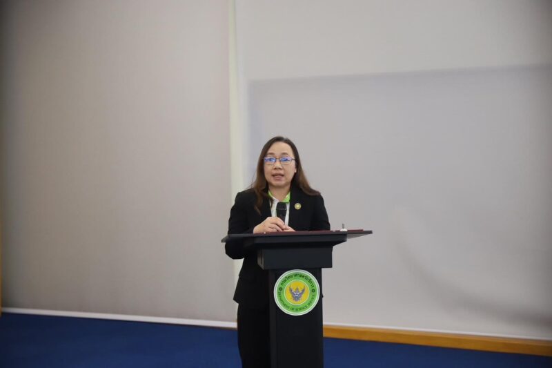 วศ.อว. สร้างจิตสำนึกบุคลากร พัฒนาห้องสมุด (Green Library) และสำนักงานสีเขียว (Green Office) ร่วมกันอนุรักษ์พลังงานและสิ่งแวดล้อมอย่างยั่งยืน