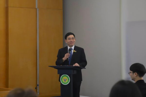 วศ.อว. เสริมความรู้บุคลากรด้าน AI หนุนประยุกต์ใช้ในการทำงานอย่างมีประสิทธิภาพ