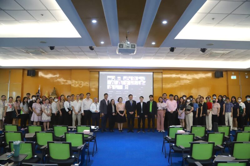 วศ.อว. เสริมความรู้บุคลากรด้าน AI หนุนประยุกต์ใช้ในการทำงานอย่างมีประสิทธิภาพ