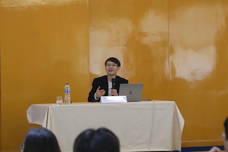 วศ.อว. เสริมความรู้บุคลากรด้าน AI หนุนประยุกต์ใช้ในการทำงานอย่างมีประสิทธิภาพ