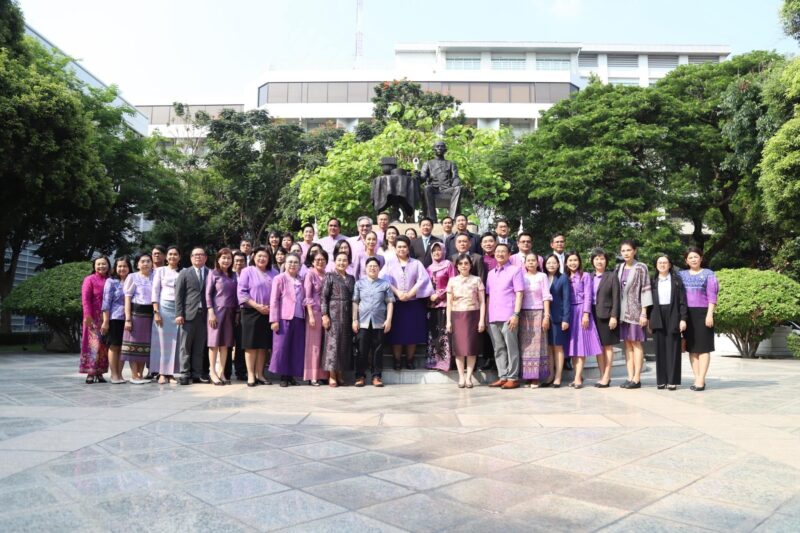 วศ.อว. เข้าร่วมงานครบรอบ 5 ปี วันสถาปนากระทรวง อว. วศ.อว. เข้าร่วมงานครบรอบ 5 ปี วันสถาปนากระทรวง อว.