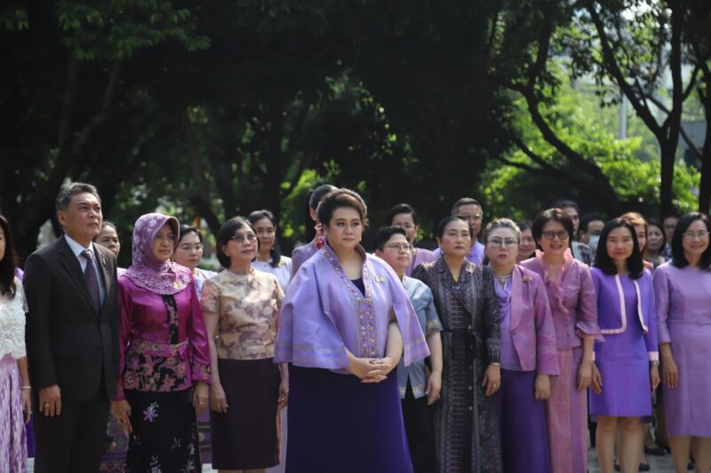 วศ.อว. เข้าร่วมงานครบรอบ 5 ปี วันสถาปนากระทรวง อว.