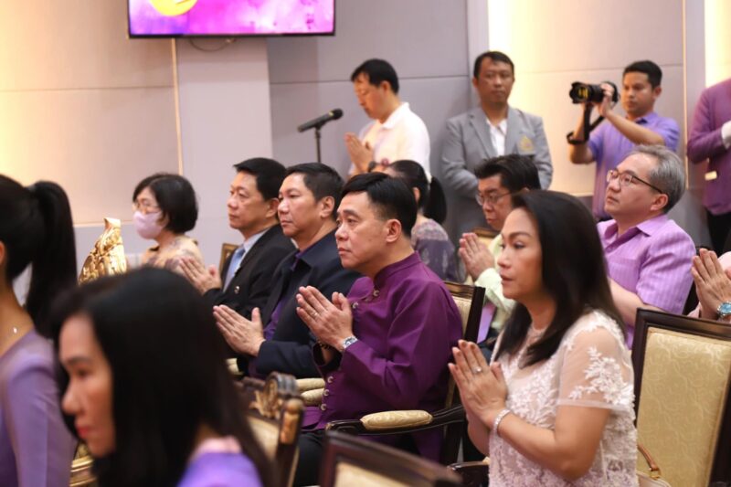 วศ.อว. เข้าร่วมงานครบรอบ 5 ปี วันสถาปนากระทรวง อว.