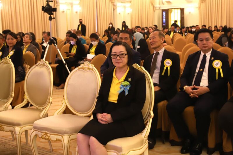 วศ.อว. เข้าร่วมงานและรับโล่ประกาศเกียรติคุณเนื่องในวันคุ้มครองผู้บริโภคไทย 2567