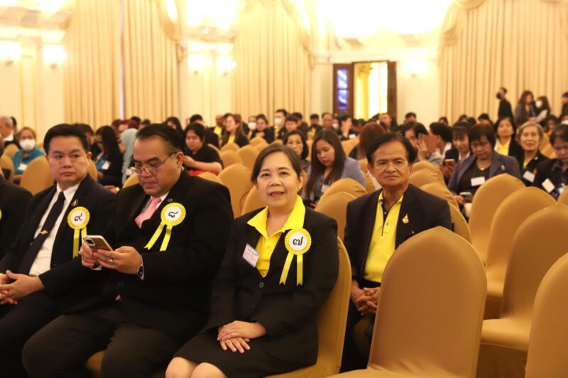 วศ.อว. เข้าร่วมงานและรับโล่ประกาศเกียรติคุณเนื่องในวันคุ้มครองผู้บริโภคไทย 2567