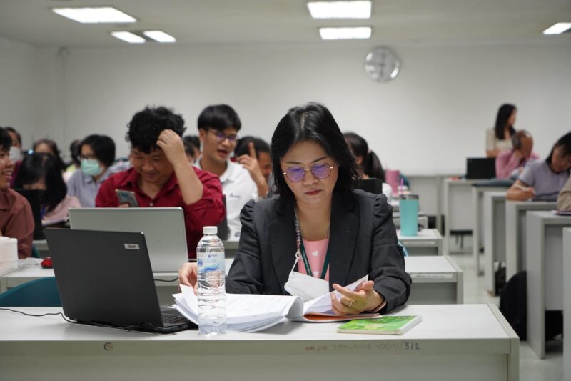 วศ.อว. เดินหน้าเสริมความเข้มแข็งหน่วยรับรองระบบงานประเทศไทยเพื่อยกระดับห้องปฏิบัติการไทยสู่มาตรฐานสากล