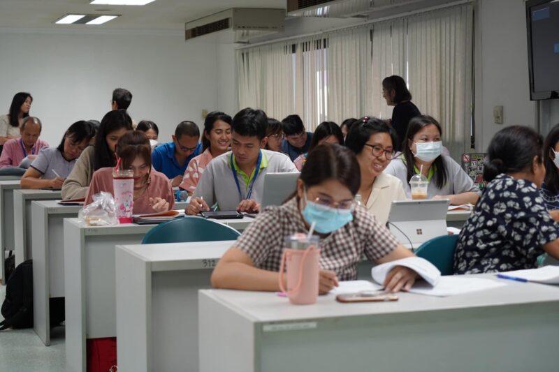 วศ.อว. เดินหน้าเสริมความเข้มแข็งหน่วยรับรองระบบงานประเทศไทยเพื่อยกระดับห้องปฏิบัติการไทยสู่มาตรฐานสากล