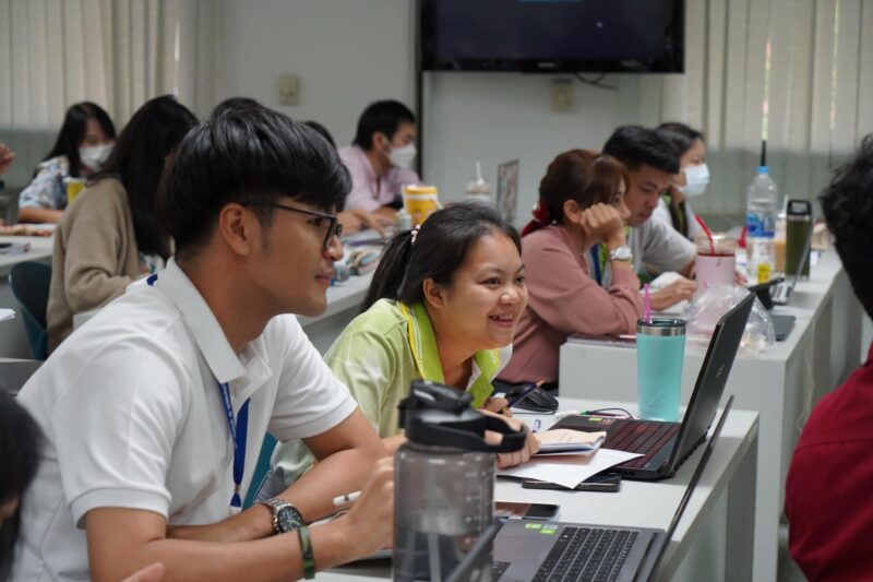 วศ.อว. เดินหน้าเสริมความเข้มแข็งหน่วยรับรองระบบงานประเทศไทยเพื่อยกระดับห้องปฏิบัติการไทยสู่มาตรฐานสากล