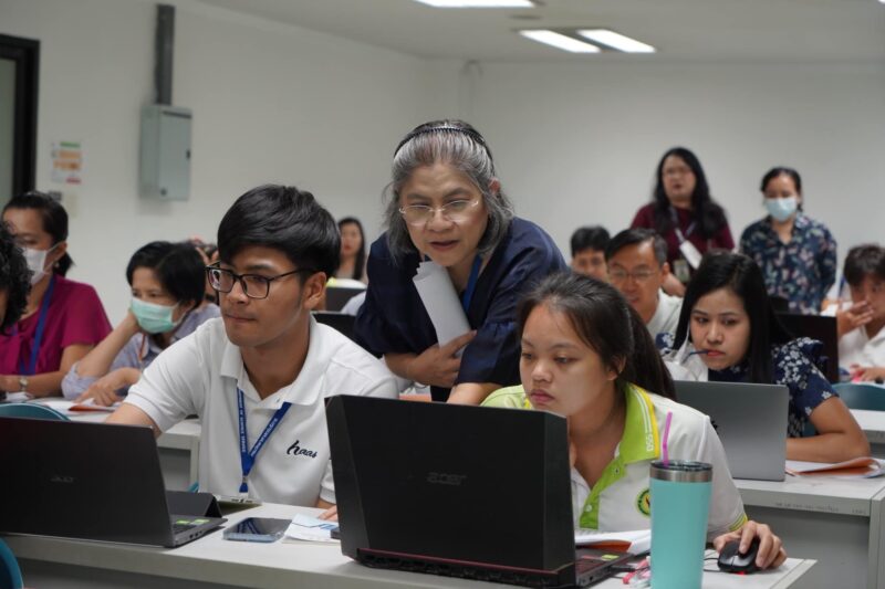 วศ.อว. เดินหน้าเสริมความเข้มแข็งหน่วยรับรองระบบงานประเทศไทยเพื่อยกระดับห้องปฏิบัติการไทยสู่มาตรฐานสากล