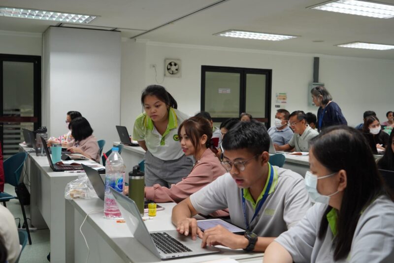 วศ.อว. เดินหน้าเสริมความเข้มแข็งหน่วยรับรองระบบงานประเทศไทยเพื่อยกระดับห้องปฏิบัติการไทยสู่มาตรฐานสากล