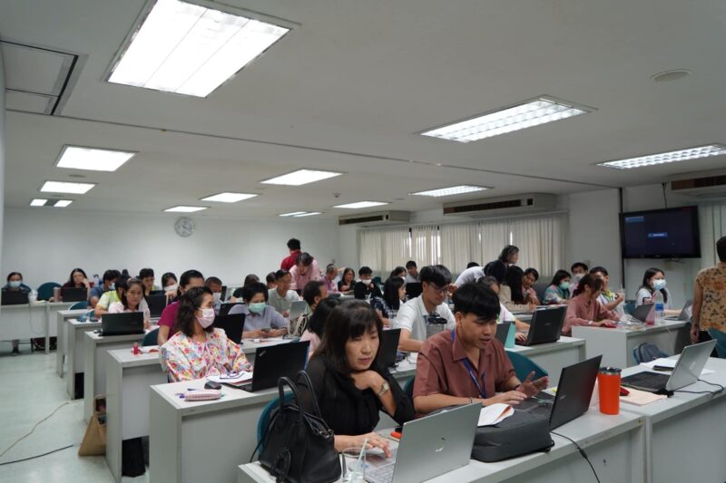 วศ.อว. เดินหน้าเสริมความเข้มแข็งหน่วยรับรองระบบงานประเทศไทยเพื่อยกระดับห้องปฏิบัติการไทยสู่มาตรฐานสากล