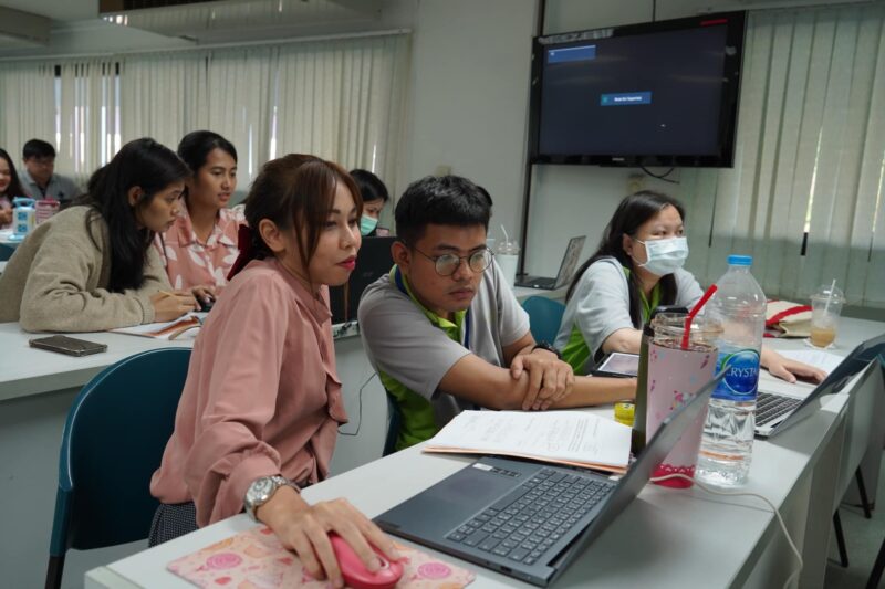 วศ.อว. เดินหน้าเสริมความเข้มแข็งหน่วยรับรองระบบงานประเทศไทยเพื่อยกระดับห้องปฏิบัติการไทยสู่มาตรฐานสากล