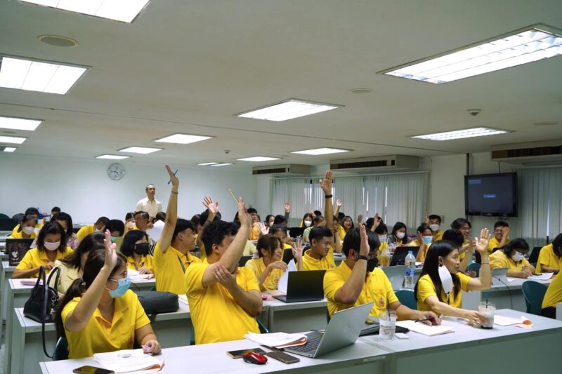 วศ.อว. เดินหน้าเสริมความเข้มแข็งหน่วยรับรองระบบงานประเทศไทยเพื่อยกระดับห้องปฏิบัติการไทยสู่มาตรฐานสากล