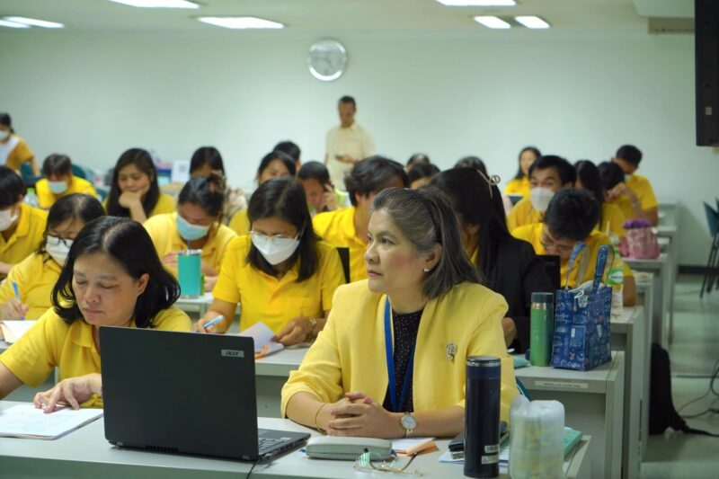 วศ.อว. เดินหน้าเสริมความเข้มแข็งหน่วยรับรองระบบงานประเทศไทยเพื่อยกระดับห้องปฏิบัติการไทยสู่มาตรฐานสากล