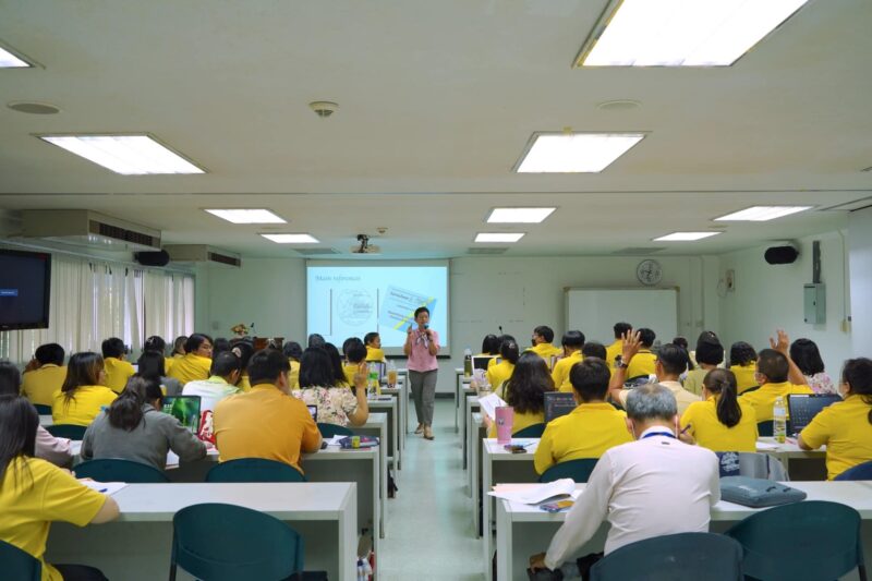 วศ.อว. เดินหน้าเสริมความเข้มแข็งหน่วยรับรองระบบงานประเทศไทยเพื่อยกระดับห้องปฏิบัติการไทยสู่มาตรฐานสากล