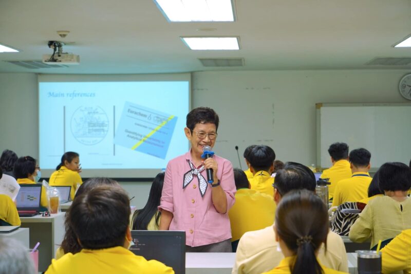 วศ.อว. เดินหน้าเสริมความเข้มแข็งหน่วยรับรองระบบงานประเทศไทยเพื่อยกระดับห้องปฏิบัติการไทยสู่มาตรฐานสากล