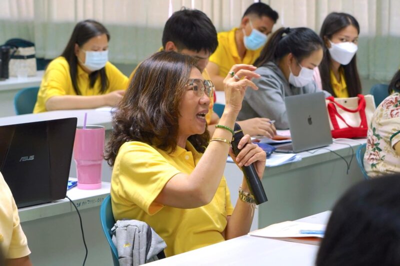 วศ.อว. เดินหน้าเสริมความเข้มแข็งหน่วยรับรองระบบงานประเทศไทยเพื่อยกระดับห้องปฏิบัติการไทยสู่มาตรฐานสากล