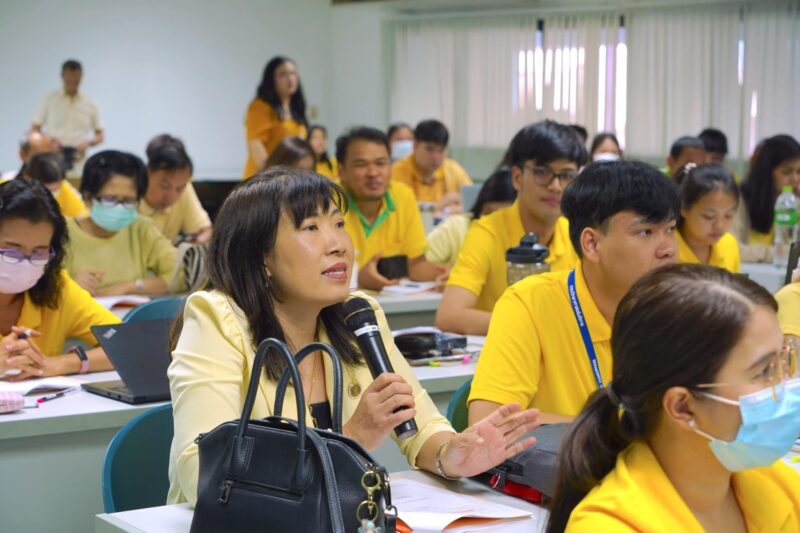 วศ.อว. เดินหน้าเสริมความเข้มแข็งหน่วยรับรองระบบงานประเทศไทยเพื่อยกระดับห้องปฏิบัติการไทยสู่มาตรฐานสากล