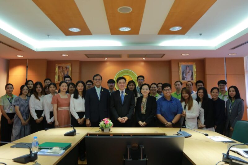 วศ.อว. จัดอบรมข้าราชการ พนักงานใหม่ ส่งเสริมคุณธรรมและจริยธรรม เสริมสร้างวัฒนธรรมที่ดีขององค์กร วศ.อว. จัดอบรมข้าราชการ พนักงานใหม่ ส่งเสริมคุณธรรมและจริยธรรม เสริมสร้างวัฒนธรรมที่ดีขององค์กร