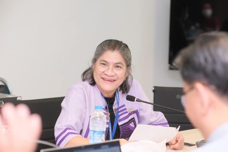 วศ.อว. ต้อนรับตัวแทนจากหน่วยรับรองระบบงานสิงคโปร์