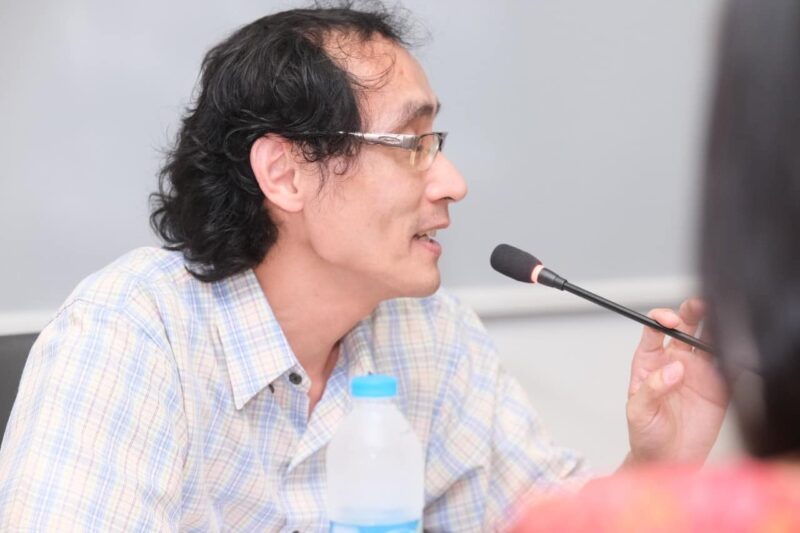 วศ.อว. ต้อนรับตัวแทนจากหน่วยรับรองระบบงานสิงคโปร์