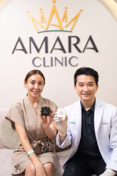 ที่เดียวในไทย! AMARA Liposuction Center นำเข้า "LipoCube" นวัตกรรมใหม่ปฏิวัติวงการ "เติมไขมัน"