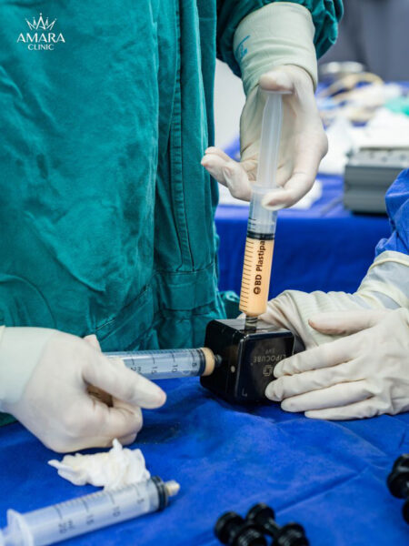 ที่เดียวในไทย! AMARA Liposuction Center นำเข้า "LipoCube" นวัตกรรมใหม่ปฏิวัติวงการ "เติมไขมัน"