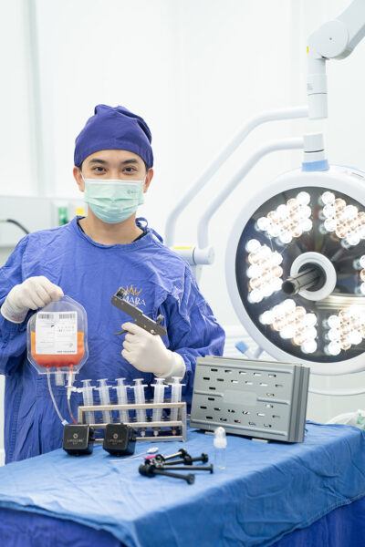 ที่เดียวในไทย! AMARA Liposuction Center นำเข้า "LipoCube" นวัตกรรมใหม่ปฏิวัติวงการ "เติมไขมัน"