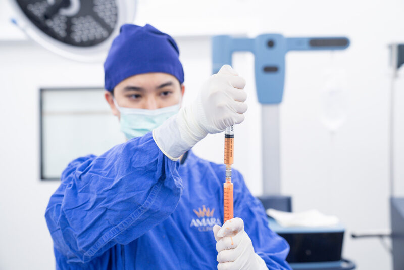 ที่เดียวในไทย! AMARA Liposuction Center นำเข้า "LipoCube" นวัตกรรมใหม่ปฏิวัติวงการ "เติมไขมัน"