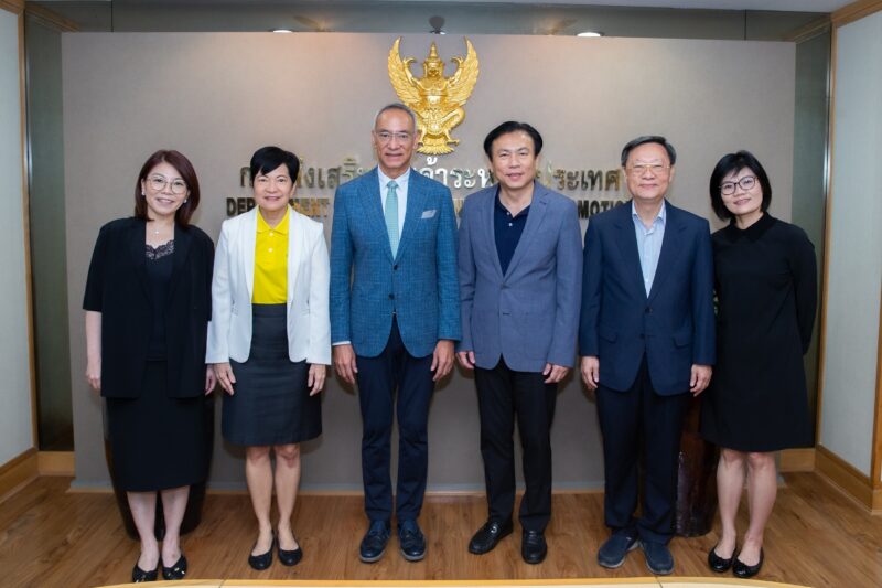 THAIFEX ANUGA ASIA 2024 จัดใหญ่ 28 พ.ค.- 1 มิ.ย. 67 เคาะ 5 มาตรการอำนวยความสะดวก