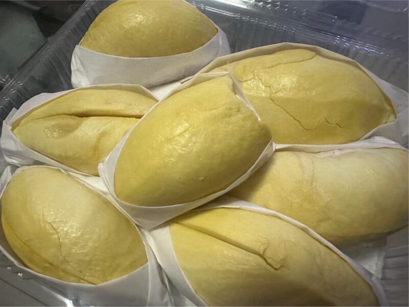 ทุเรียน “ราชาแห่งผลไม้” บริโภคอย่างไรให้ดีต่อสุขภาพ ทุเรียน "ราชาแห่งผลไม้" บริโภคอย่างไรให้ดีต่อสุขภาพ