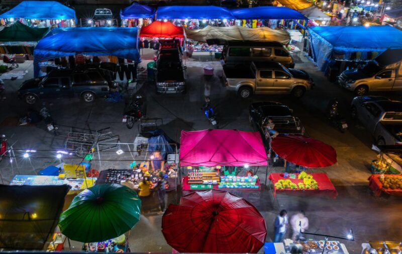 ตลาดย้อนยุค มหาสนุก รังสิตแฟร์ 2567 จัดวันไหน