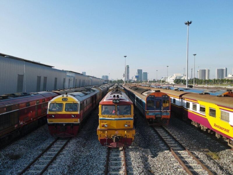 เปิดจองตั๋วรถไฟล่วงหน้าสูงสุด 90 วัน เริ่มแล้ววันนี้ มีเส้นทางไหนบ้าง เช็กที่นี่!