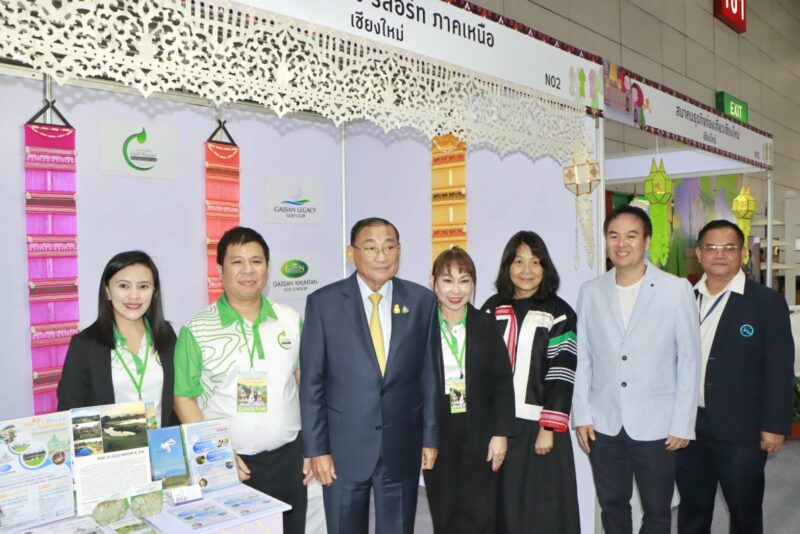 รมว. เสริมศักดิ์ ชวนเที่ยวงาน “ไทยเที่ยวไทย ครั้งที่ 70” ณ ศูนย์ประชุมไบเทค กรุงเทพฯ 27 – 30 มิถุนายนนี้ คาดเงินสะพัด 200 ล้านบาท