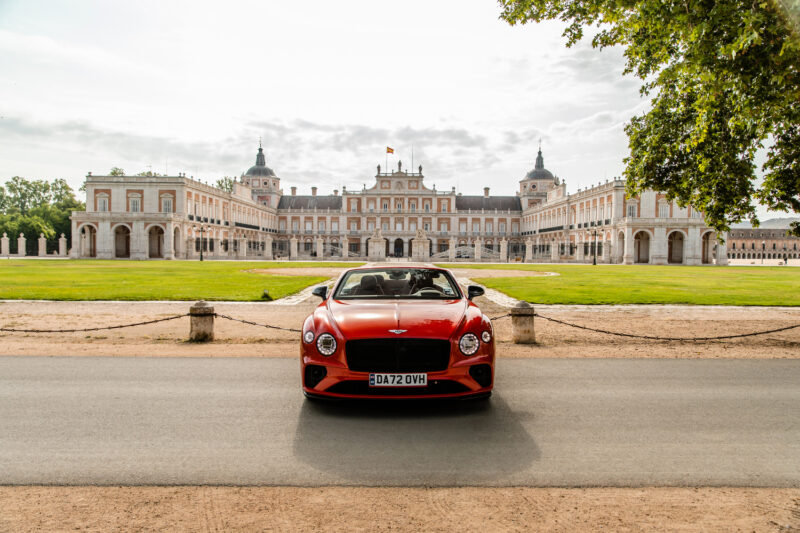 เบนท์ลีย์ เอเชียแปซิฟิก ประกาศยุติการรับจอง Continental GT/GTC และ Flying Spur เครื่องยนต์ V8 พร้อมมุ่งสู่แบรนด์อัครยนตรกรรมไฮบริดแบบเต็มตัว