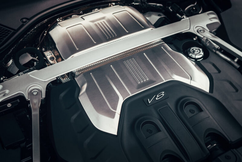 เบนท์ลีย์ เอเชียแปซิฟิก ประกาศยุติการรับจอง Continental GT/GTC และ Flying Spur เครื่องยนต์ V8 พร้อมมุ่งสู่แบรนด์อัครยนตรกรรมไฮบริดแบบเต็มตัว