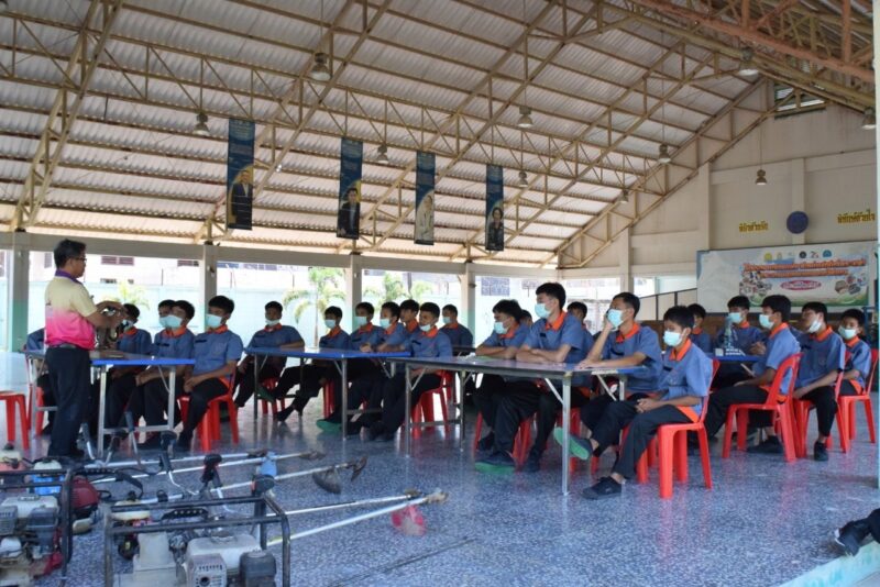 กรมพัฒน์ผนึกกำลังกรมพินิจ Up-Skill เยาวชน รับนโยบายรมว.พิพัฒน์ "ทักษะดี มีงานทำ"