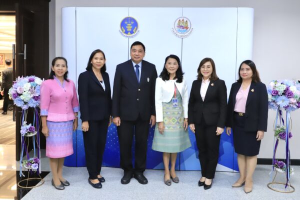 กรมพัฒน์ผนึกกำลังกรมพินิจ Up-Skill เยาวชน รับนโยบายรมว.พิพัฒน์ "ทักษะดี มีงานทำ"