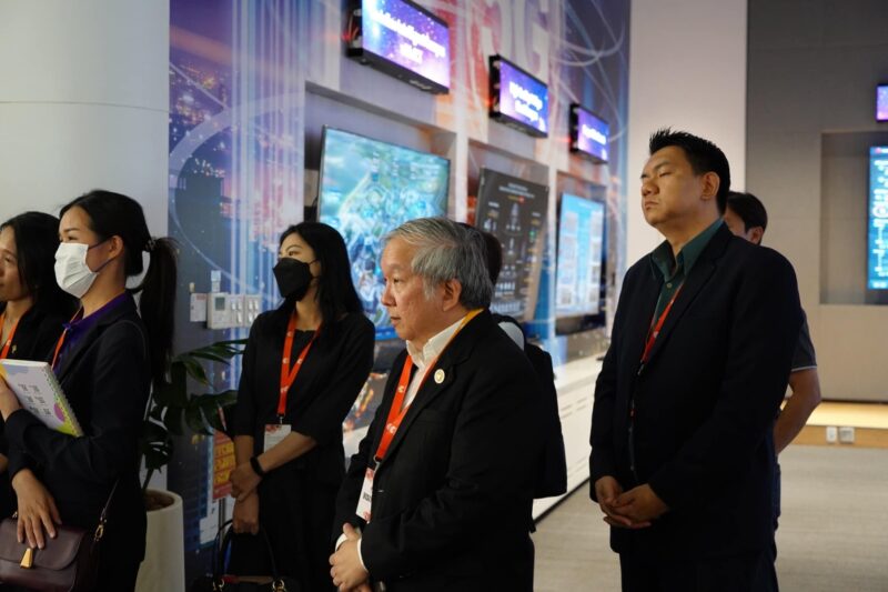 กรมวิทย์ฯ บริการ อว. เข้าร่วมงาน MHESI-Huawei Tech Day รับมือความเปลี่ยนแปลงในโลกดิจิทัล