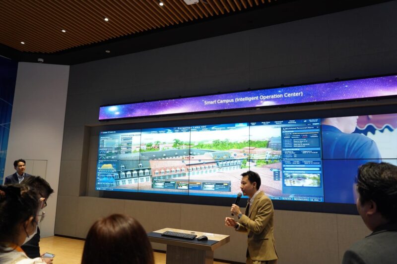 กรมวิทย์ฯ บริการ อว. เข้าร่วมงาน MHESI-Huawei Tech Day รับมือความเปลี่ยนแปลงในโลกดิจิทัล
