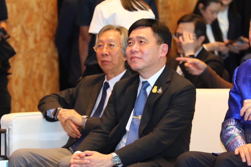 กรมวิทย์ฯ บริการ เข้าร่วมงาน Thailand Competitiveness Forum 2024 เดินหน้าใช้นโยบายด้าน ววน. หนุนการพัฒนากำลังคน สร้างนวัตกรรม เพื่อประโยชน์สูงสุดของประเทศ