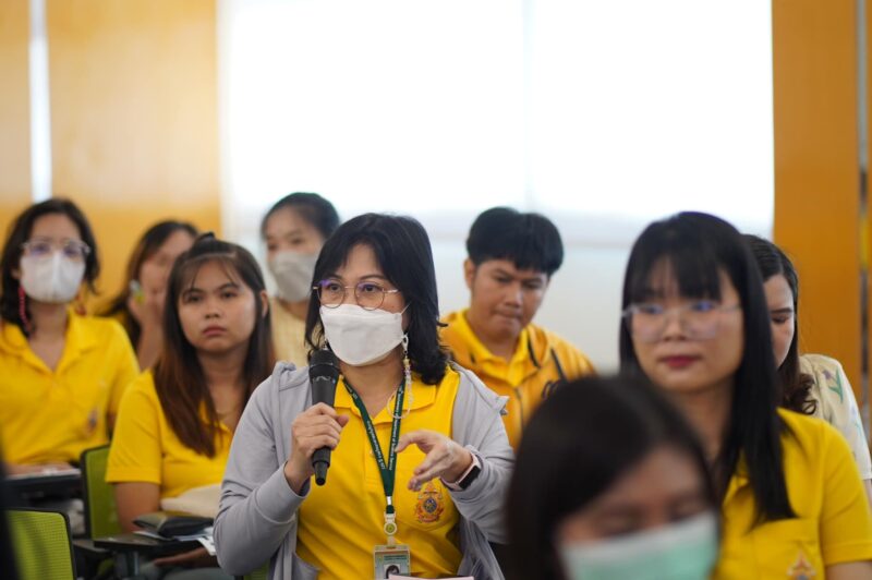 กรมวิทย์ฯ บริการ เสริมศักยภาพนักวิจัยด้านแผน ววน. 5 ปี หนุนการดำเนินงานอย่างมีประสิทธิภาพ